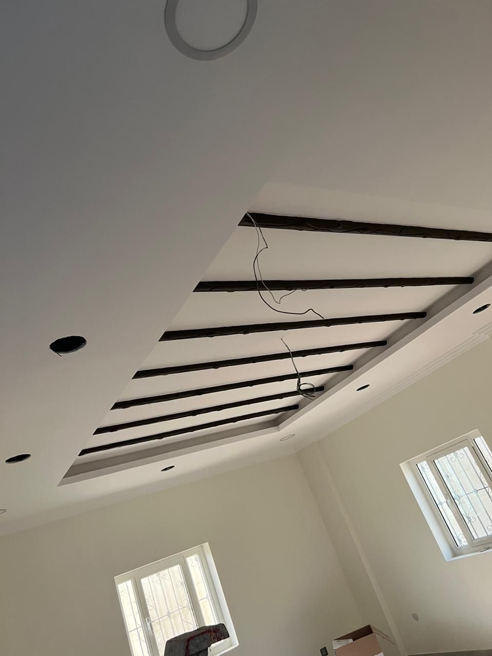 Gypsum Ceiling Example 2